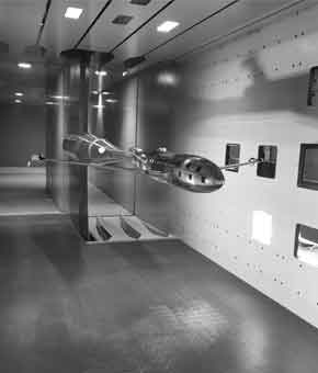 何开锋的航空先锋之旅，模型飞行试验探索之旅