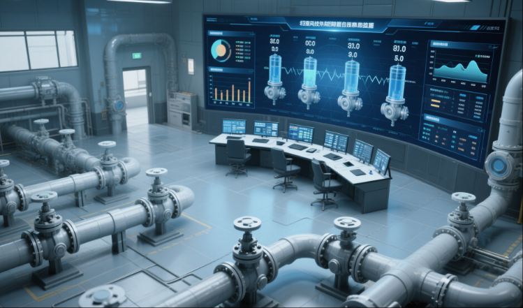 五孔探针传感器,揭秘流体测量的精密之眼